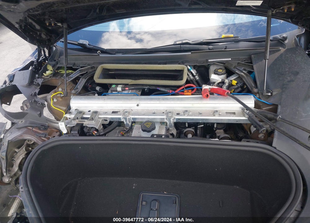 2022 TESLA MODEL S PLAID VIN: 5YJSA1E63NF490242