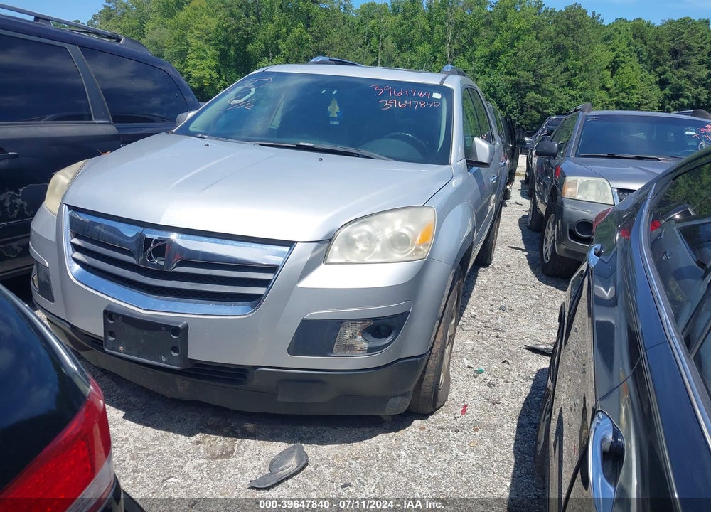 2009 SATURN OUTLOOK XR VIN: 5GZEV23D79J153918