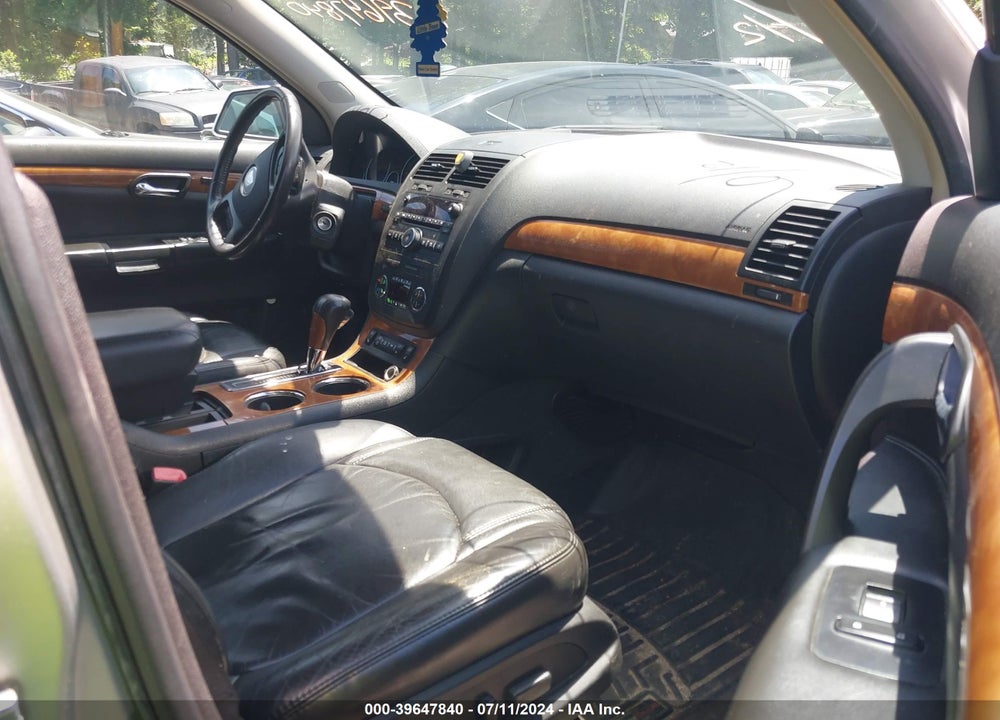 2009 SATURN OUTLOOK XR VIN: 5GZEV23D79J153918