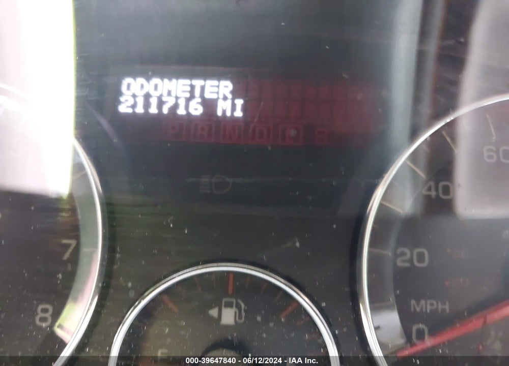 2009 SATURN OUTLOOK XR VIN: 5GZEV23D79J153918
