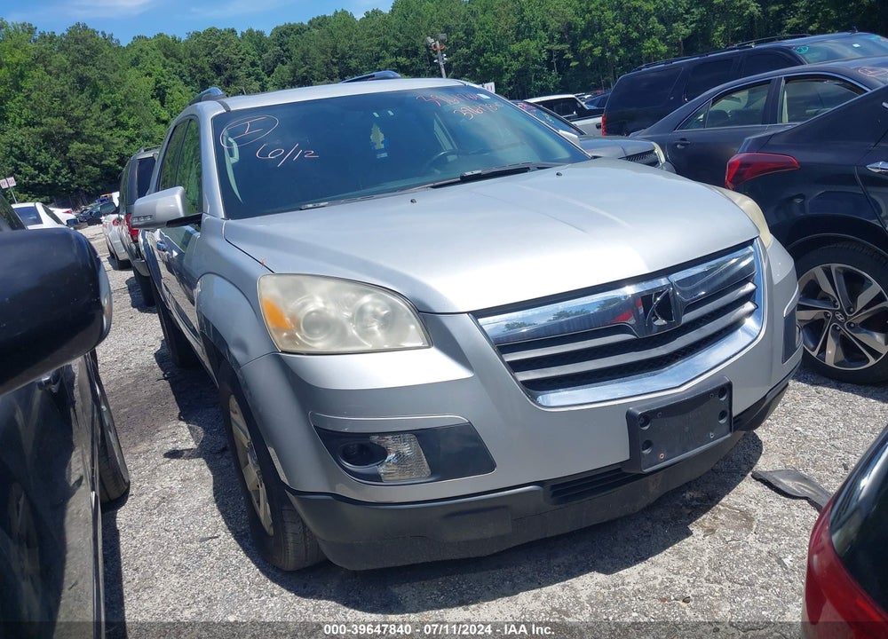 2009 SATURN OUTLOOK XR VIN: 5GZEV23D79J153918
