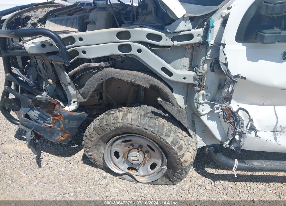 2015 FORD F-250 XL VIN: 1FT7X2B63FEA27969