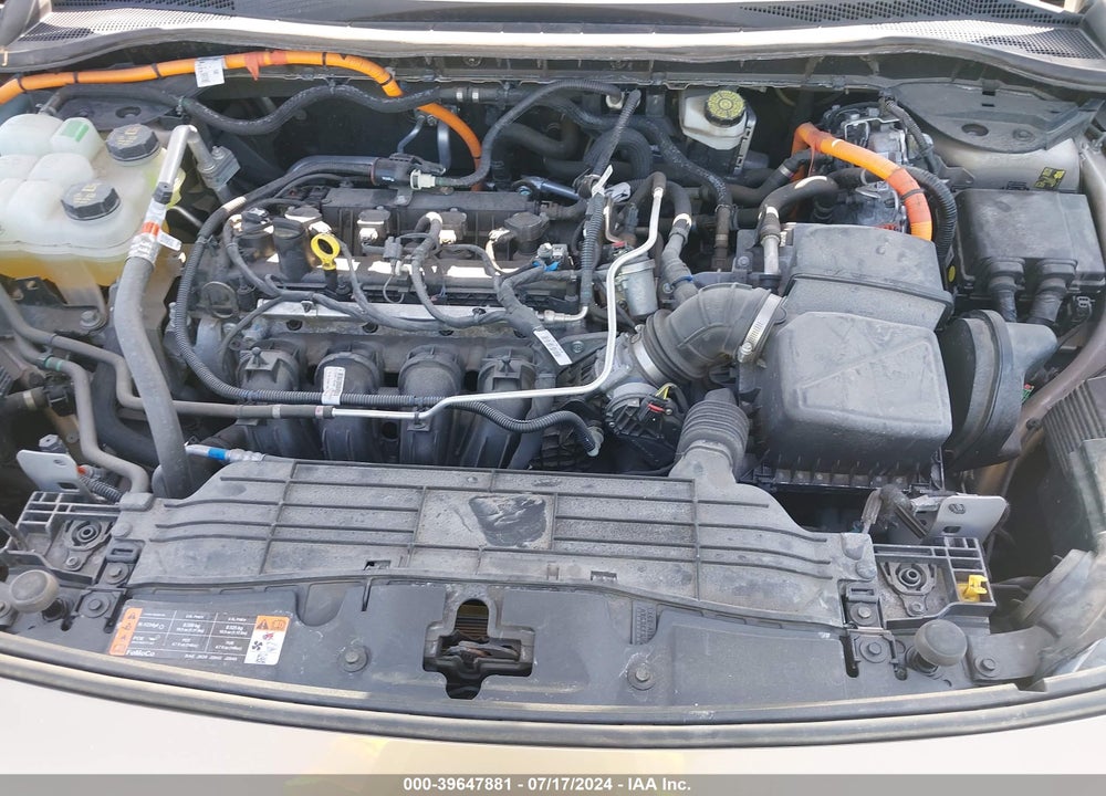 2021 FORD ESCAPE SE HYBRID VIN: 1FMCU0BZ0MUA38481