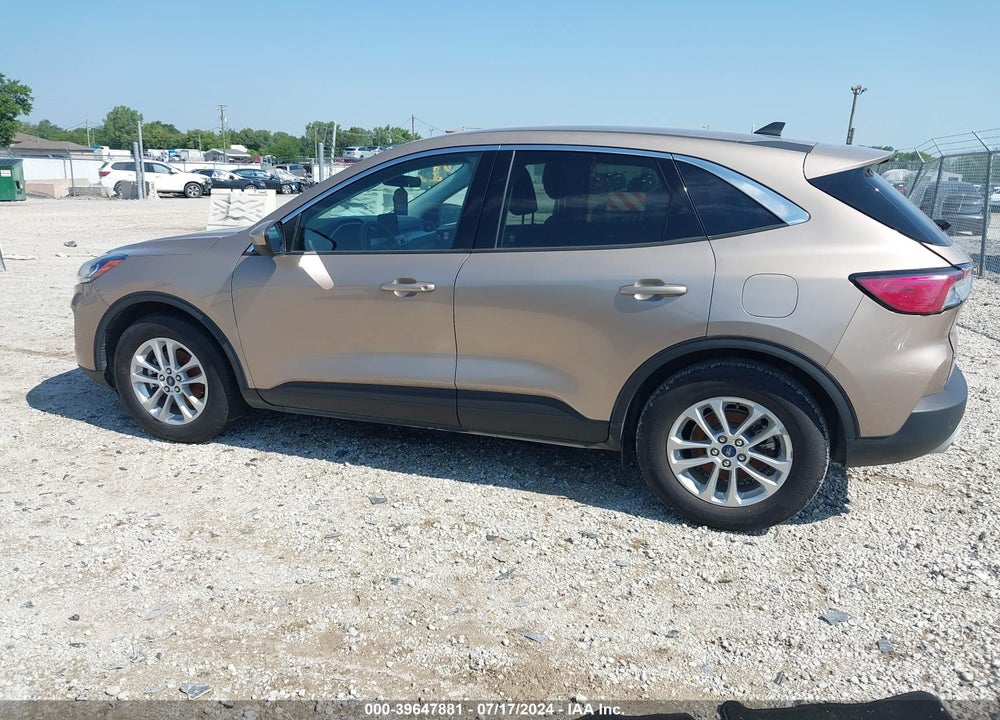 2021 FORD ESCAPE SE HYBRID VIN: 1FMCU0BZ0MUA38481
