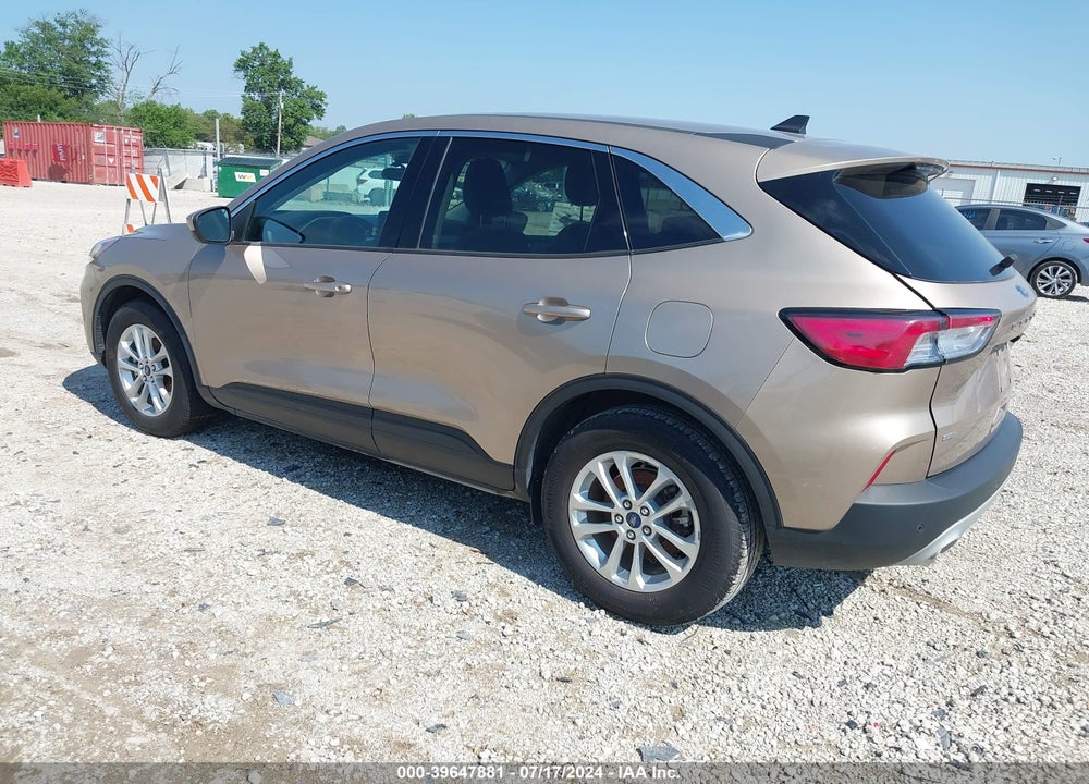 2021 FORD ESCAPE SE HYBRID VIN: 1FMCU0BZ0MUA38481