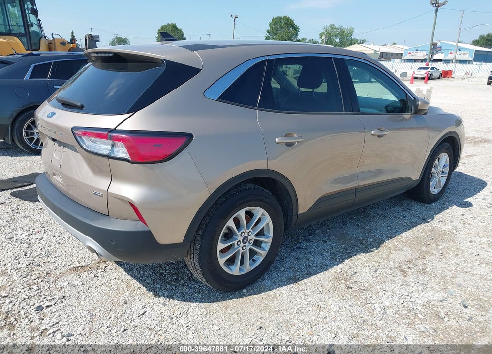 2021 FORD ESCAPE SE HYBRID VIN: 1FMCU0BZ0MUA38481