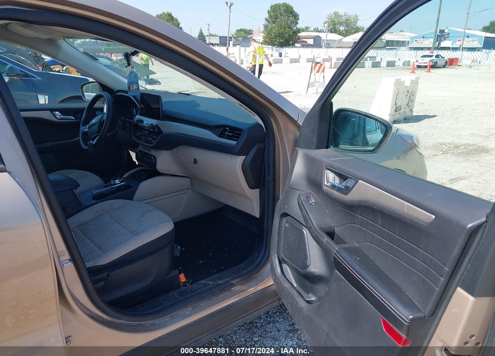 2021 FORD ESCAPE SE HYBRID VIN: 1FMCU0BZ0MUA38481