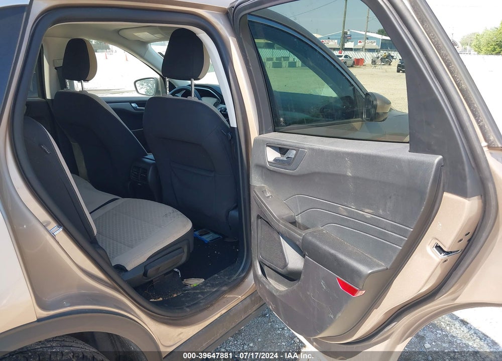 2021 FORD ESCAPE SE HYBRID VIN: 1FMCU0BZ0MUA38481