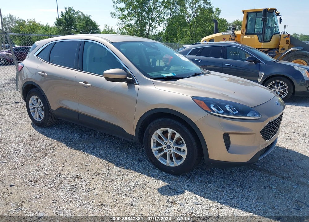 2021 FORD ESCAPE SE HYBRID VIN: 1FMCU0BZ0MUA38481