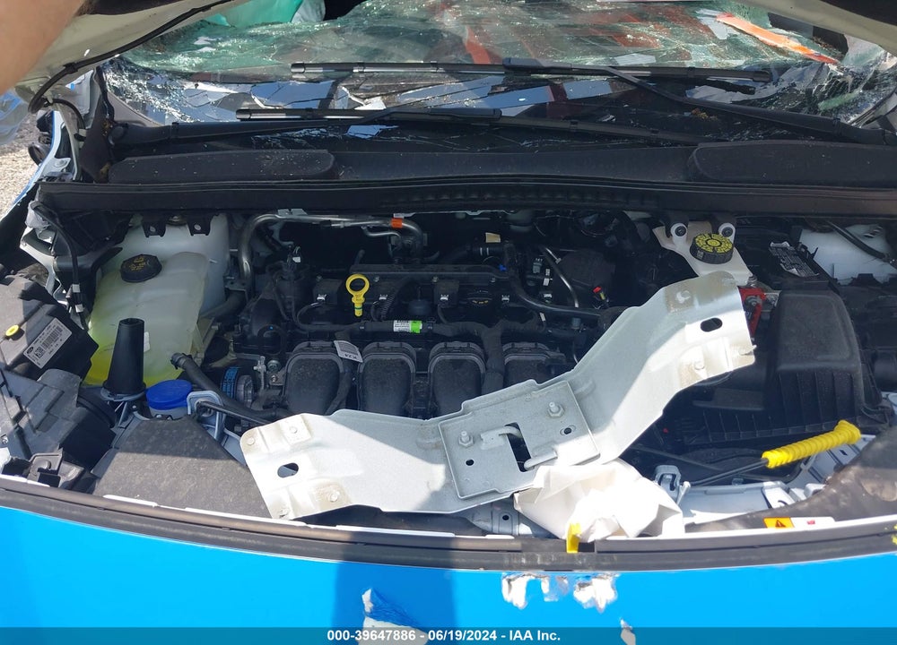 2023 FORD TRANSIT CONNECT XLT VIN: NM0LS7T20P1558736