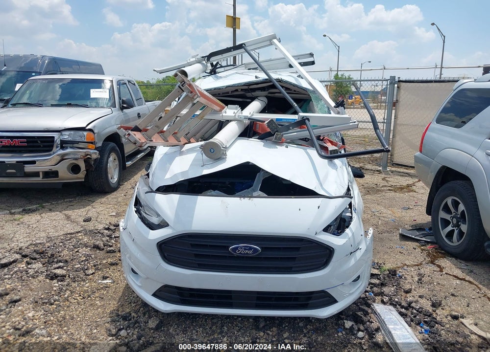2023 FORD TRANSIT CONNECT XLT VIN: NM0LS7T20P1558736