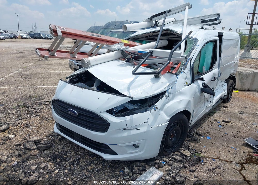 2023 FORD TRANSIT CONNECT XLT VIN: NM0LS7T20P1558736
