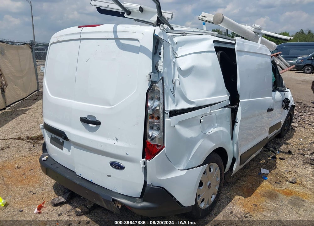 2023 FORD TRANSIT CONNECT XLT VIN: NM0LS7T20P1558736