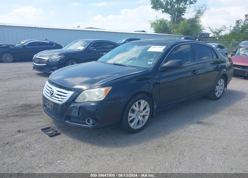 2008 TOYOTA AVALON XLS VIN: 4T1BK36B28U274071