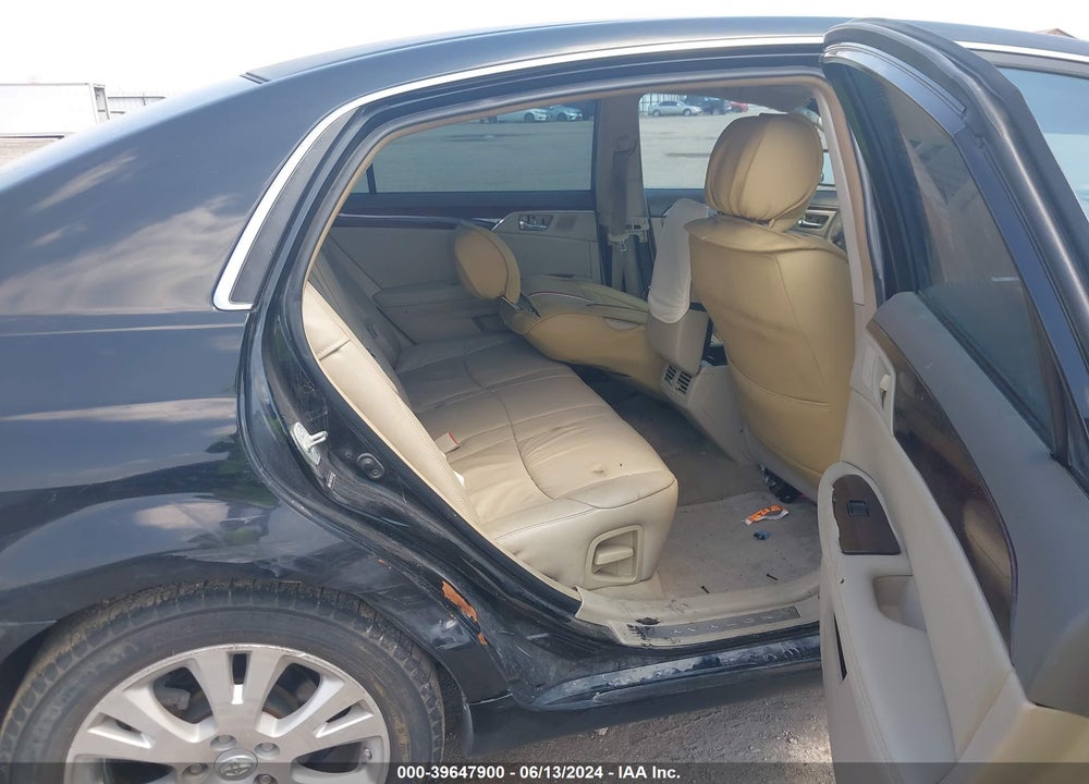 2008 TOYOTA AVALON XLS VIN: 4T1BK36B28U274071