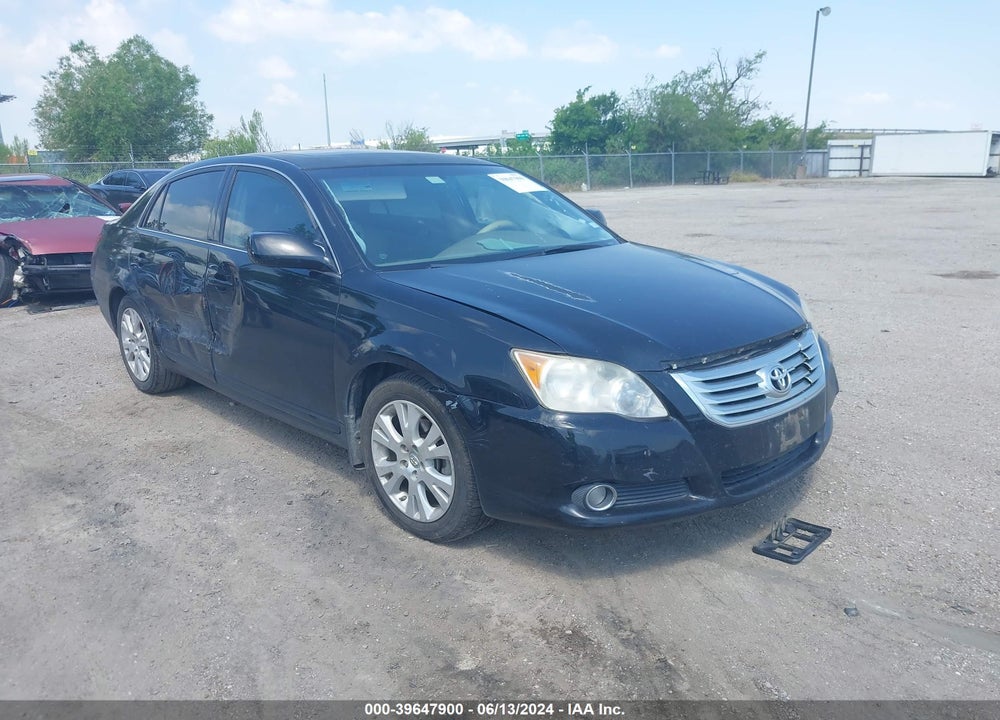 2008 TOYOTA AVALON XLS VIN: 4T1BK36B28U274071
