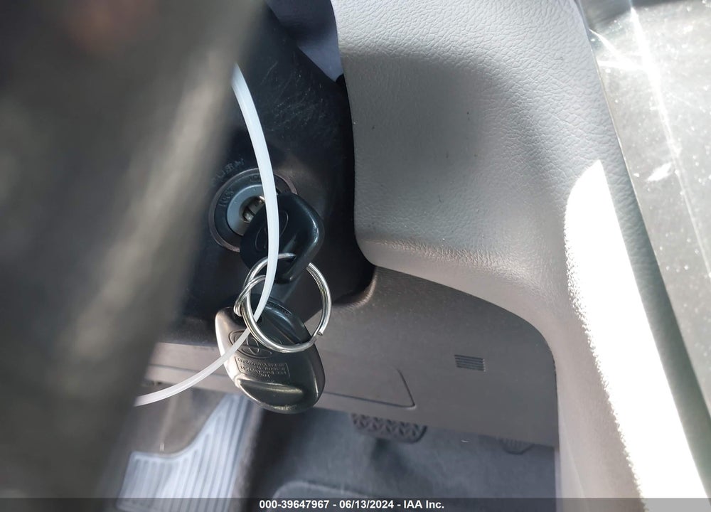 2019 TOYOTA SIENNA L 7 PASSENGER VIN: 5TDZZ3DC0KS971972