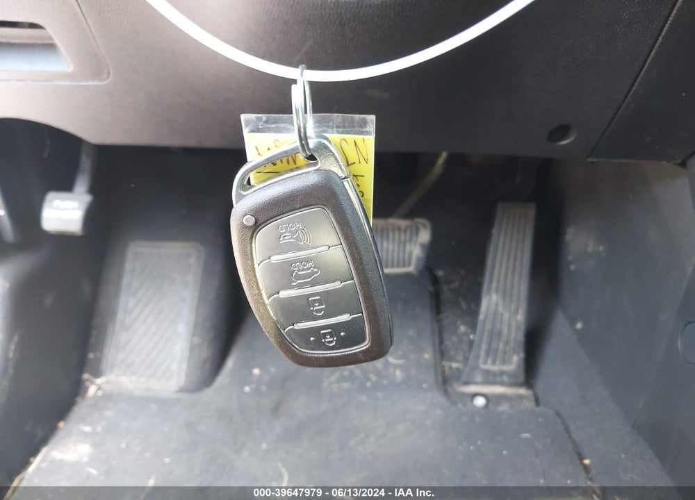 2014 HYUNDAI TUCSON LIMITED VIN: KM8JUCAG3EU812278
