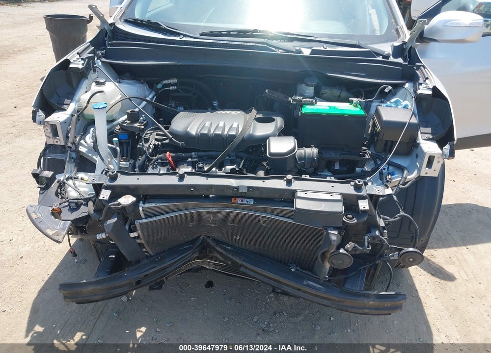 2014 HYUNDAI TUCSON LIMITED VIN: KM8JUCAG3EU812278
