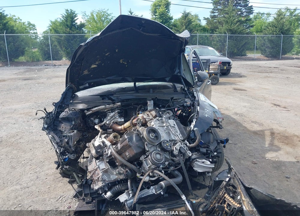 2022 HYUNDAI SONATA LIMITED VIN: KMHL34J29NA230306