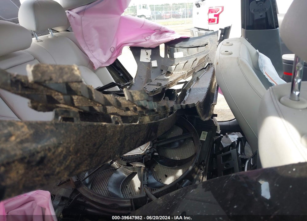 2022 HYUNDAI SONATA LIMITED VIN: KMHL34J29NA230306