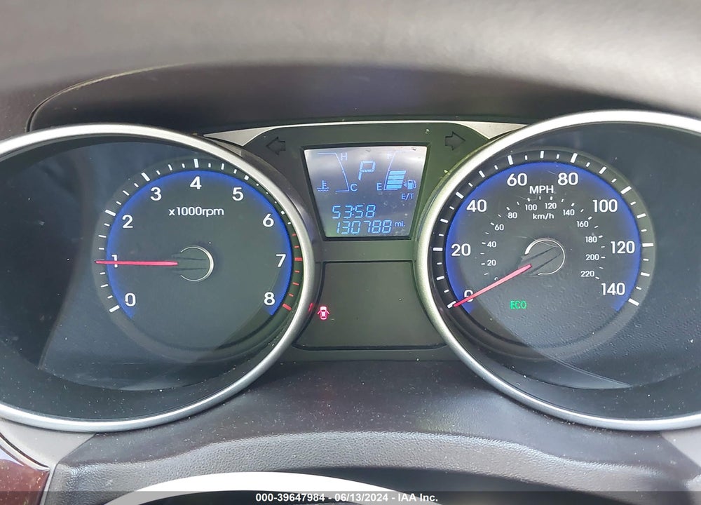 2015 HYUNDAI TUCSON GLS VIN: KM8JT3AF1FU090305