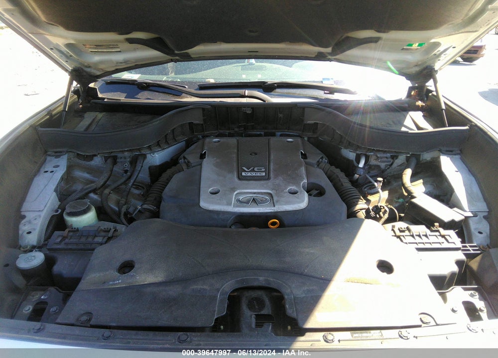 2016 INFINITI QX70 VIN: JN8CS1MW9GM752489