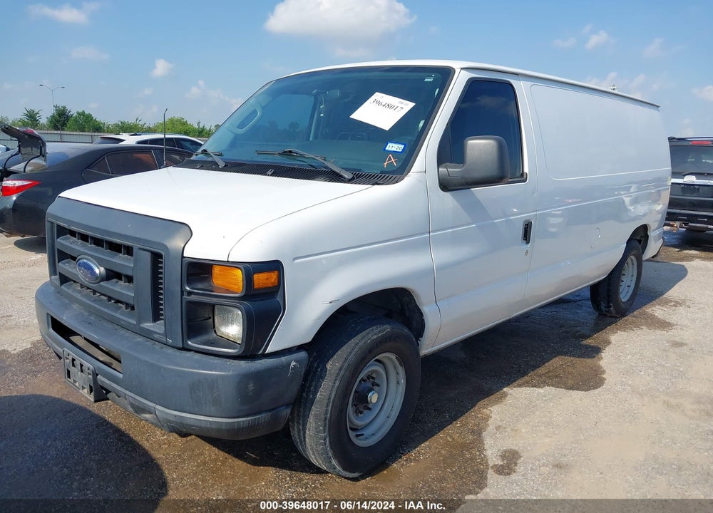 2013 FORD E-150 COMMERCIAL VIN: 1FTNE1EW8DDA91804