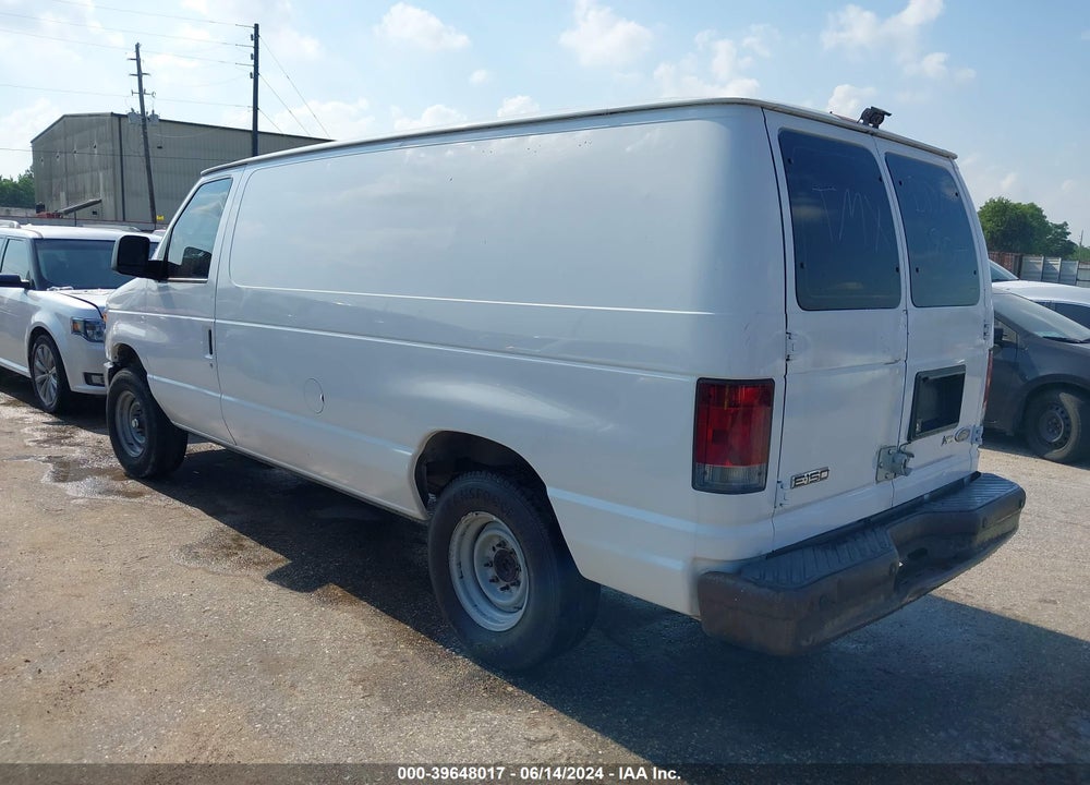 2013 FORD E-150 COMMERCIAL VIN: 1FTNE1EW8DDA91804