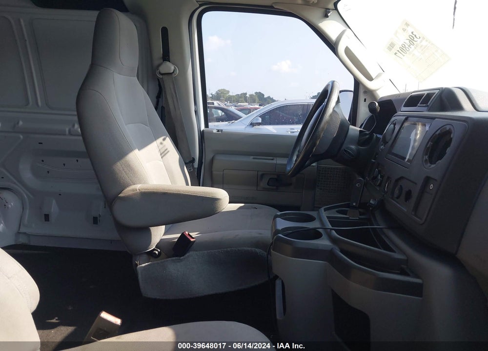 2013 FORD E-150 COMMERCIAL VIN: 1FTNE1EW8DDA91804