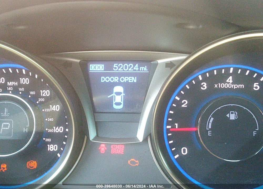 2013 HYUNDAI GENESIS 3.8 TRACK VIN: KMHHU6KJ9DU106022