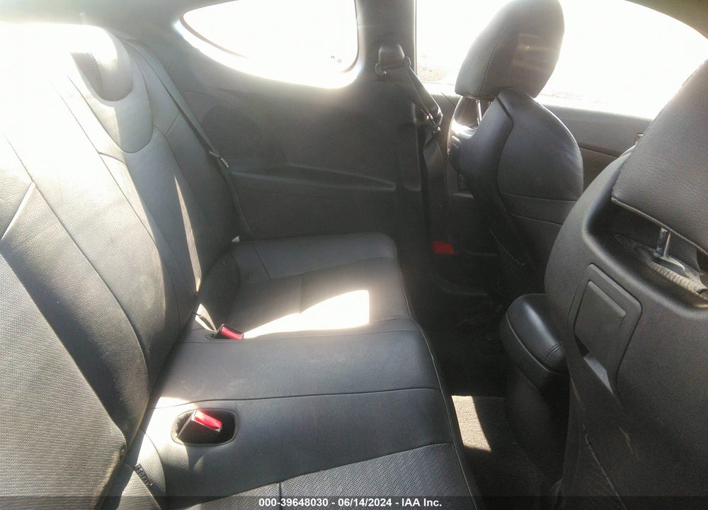 2013 HYUNDAI GENESIS 3.8 TRACK VIN: KMHHU6KJ9DU106022