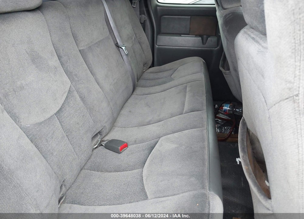 2007 GMC SIERRA 2500HD CLASSIC SLE1 VIN: 1GTHK29D27E145617