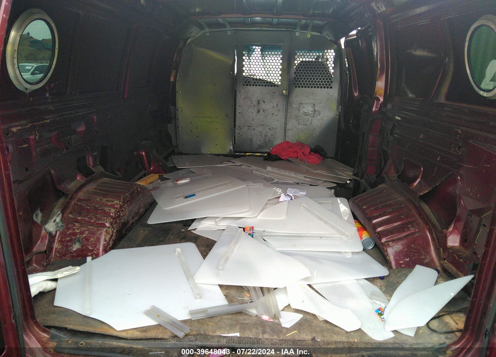 2006 FORD E-250 COMMERCIAL/RECREATIONAL VIN: 1FTNE24L76DA37443
