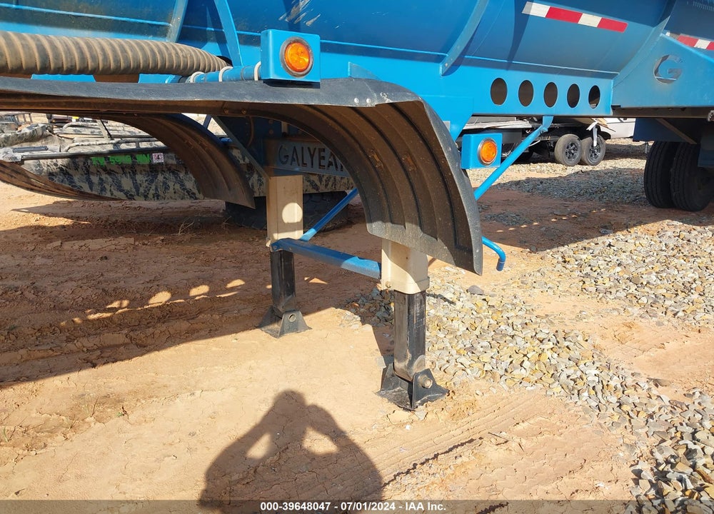 2021 GALYEAN EQUIP CO INC --- VIN: 1G9ST4225MH015127