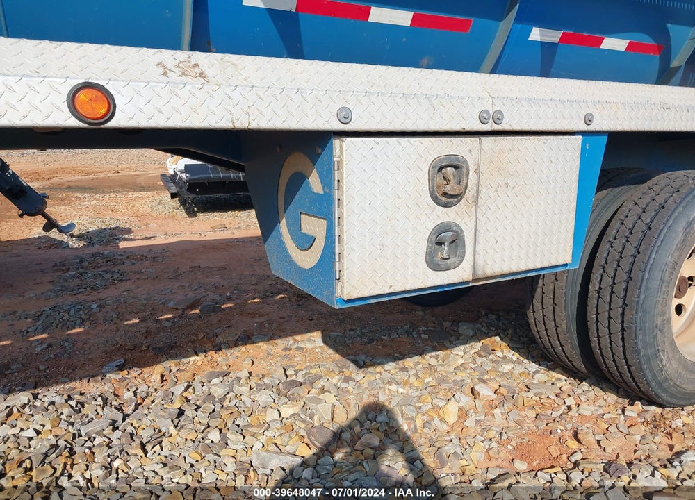 2021 GALYEAN EQUIP CO INC --- VIN: 1G9ST4225MH015127