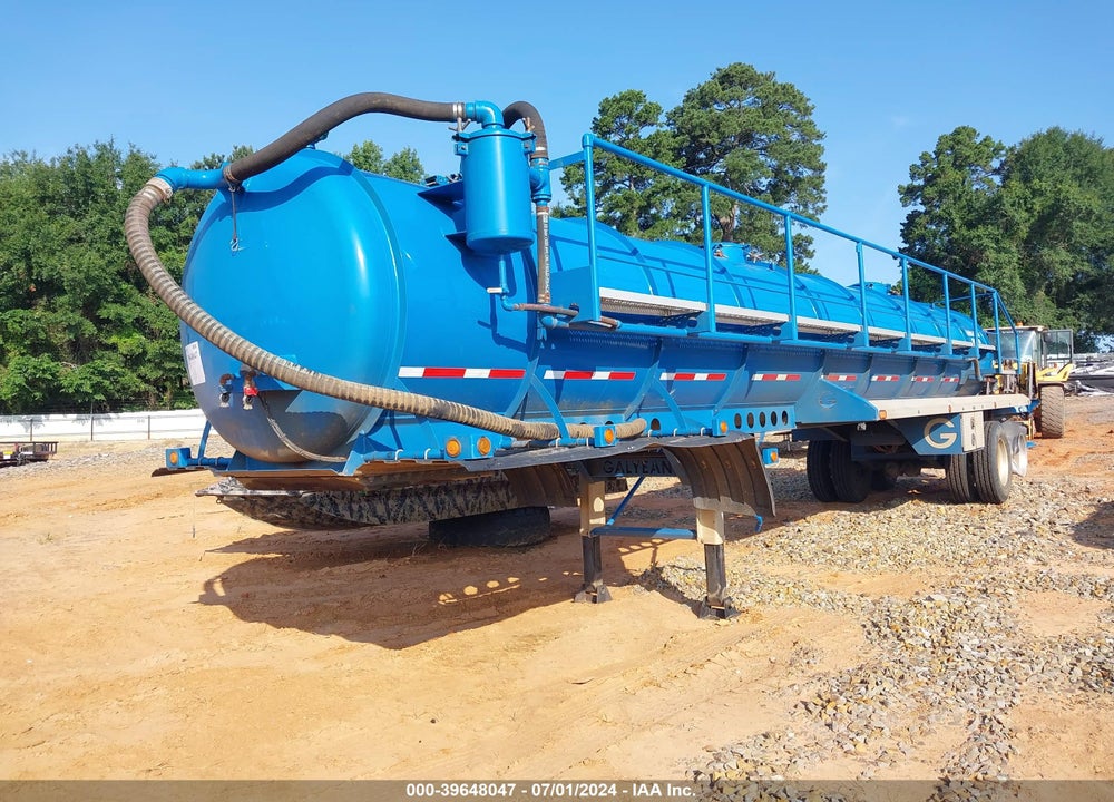 2021 GALYEAN EQUIP CO INC --- VIN: 1G9ST4225MH015127