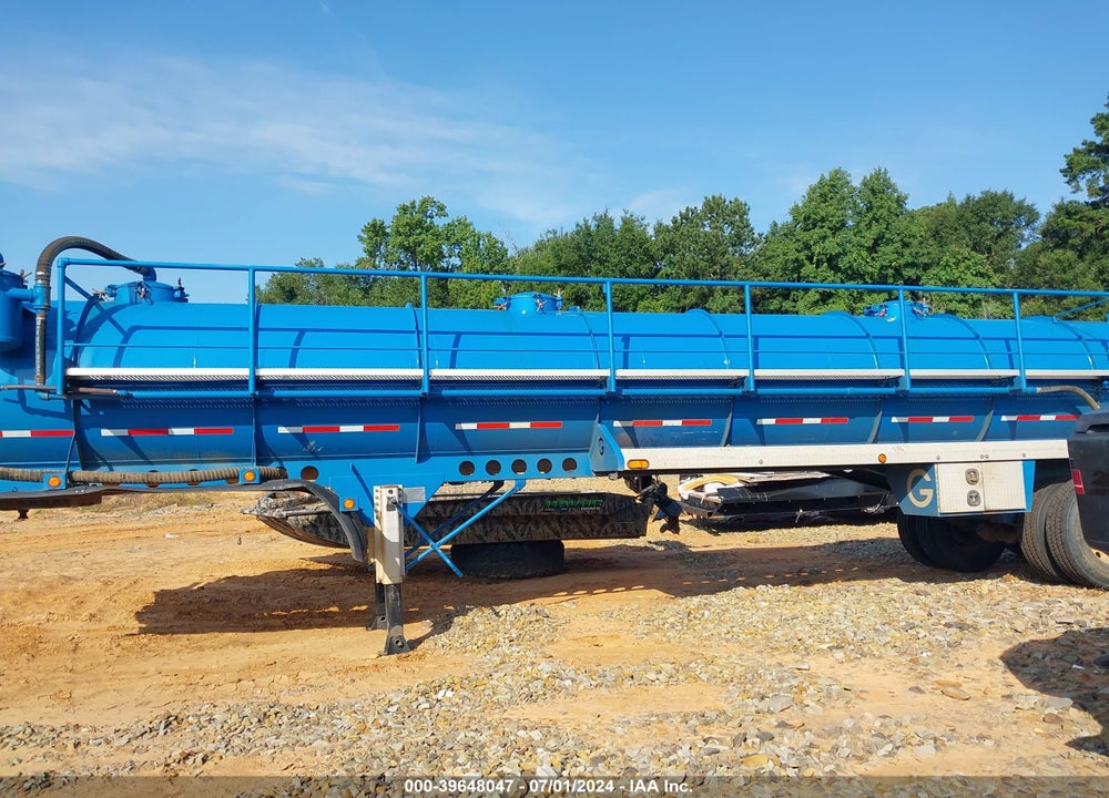 2021 GALYEAN EQUIP CO INC --- VIN: 1G9ST4225MH015127
