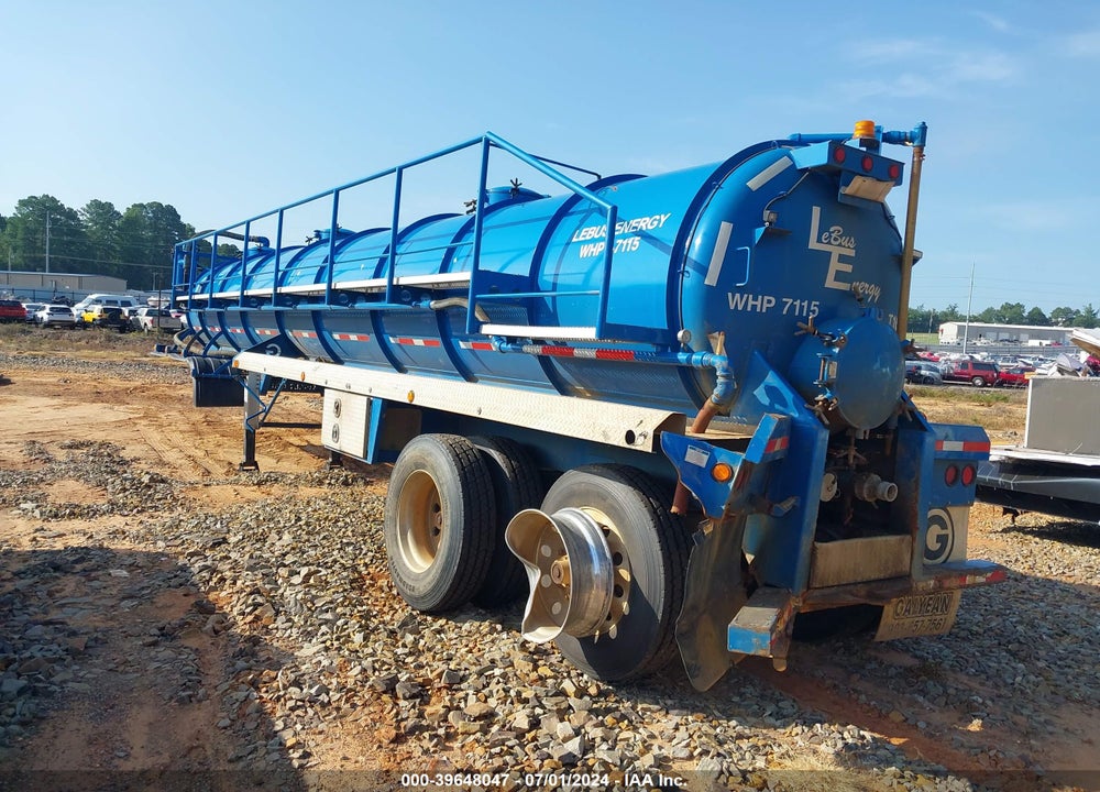 2021 GALYEAN EQUIP CO INC --- VIN: 1G9ST4225MH015127