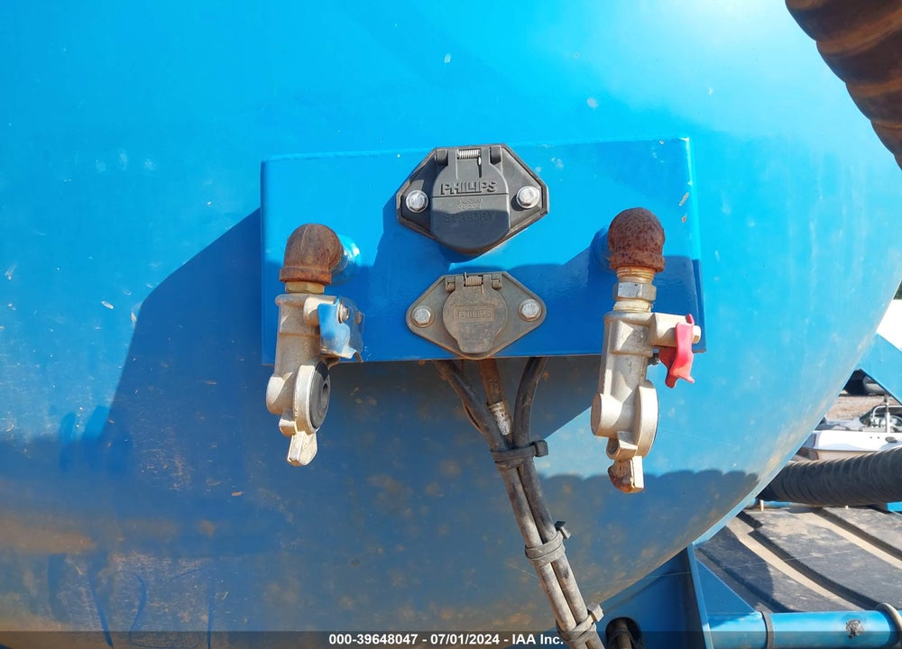 2021 GALYEAN EQUIP CO INC --- VIN: 1G9ST4225MH015127