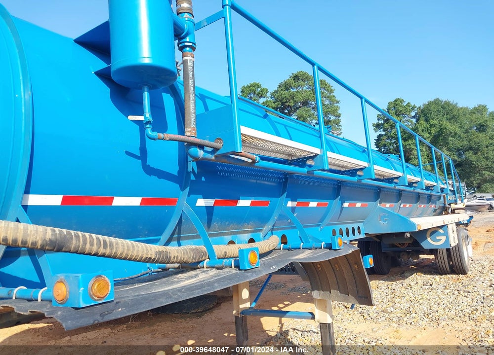 2021 GALYEAN EQUIP CO INC --- VIN: 1G9ST4225MH015127
