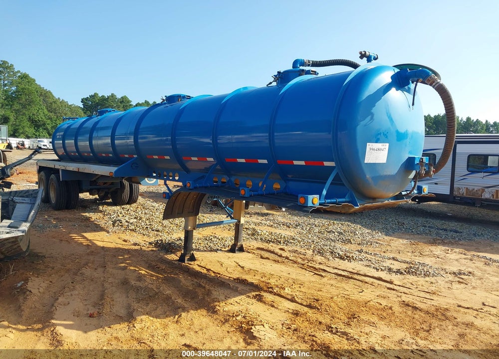 2021 GALYEAN EQUIP CO INC --- VIN: 1G9ST4225MH015127