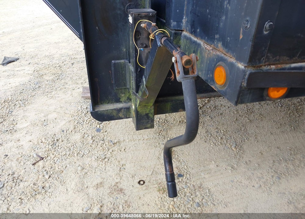 2015 PJ TRAILERS --- VIN: 4P5DD162XF1234823
