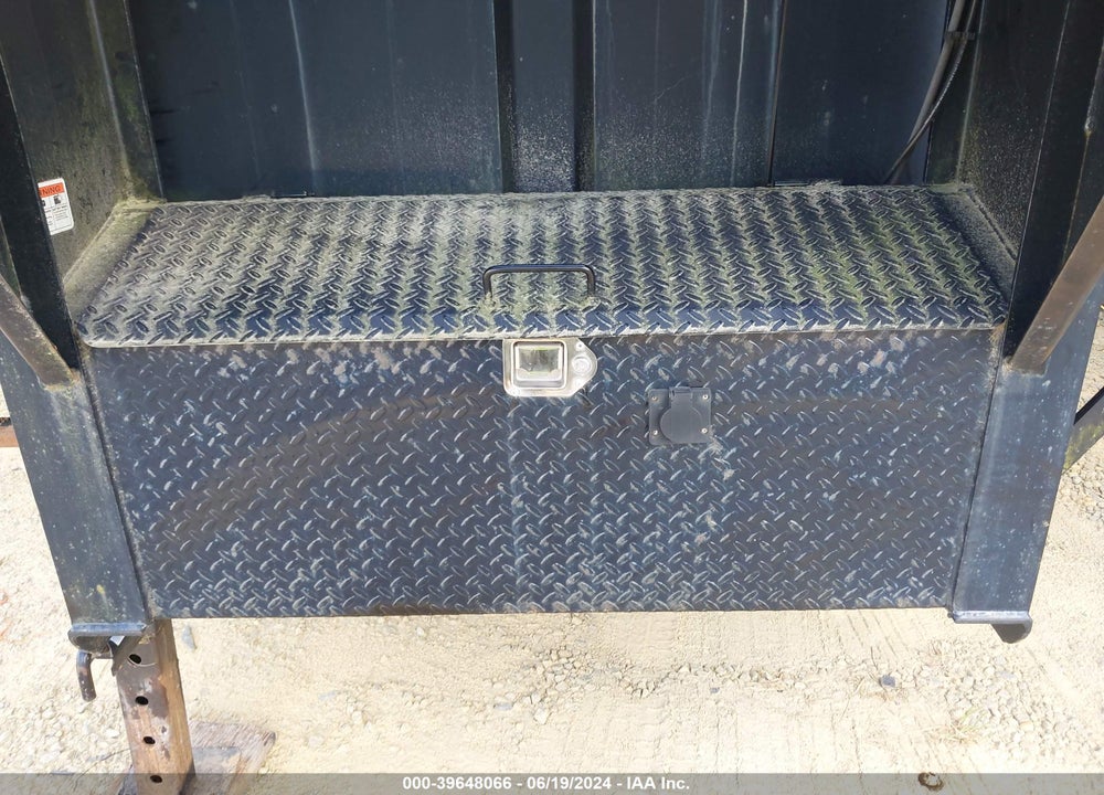 2015 PJ TRAILERS --- VIN: 4P5DD162XF1234823