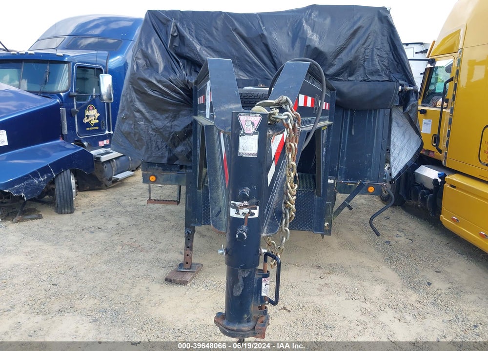 2015 PJ TRAILERS --- VIN: 4P5DD162XF1234823