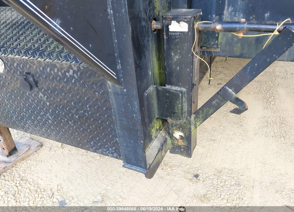 2015 PJ TRAILERS --- VIN: 4P5DD162XF1234823