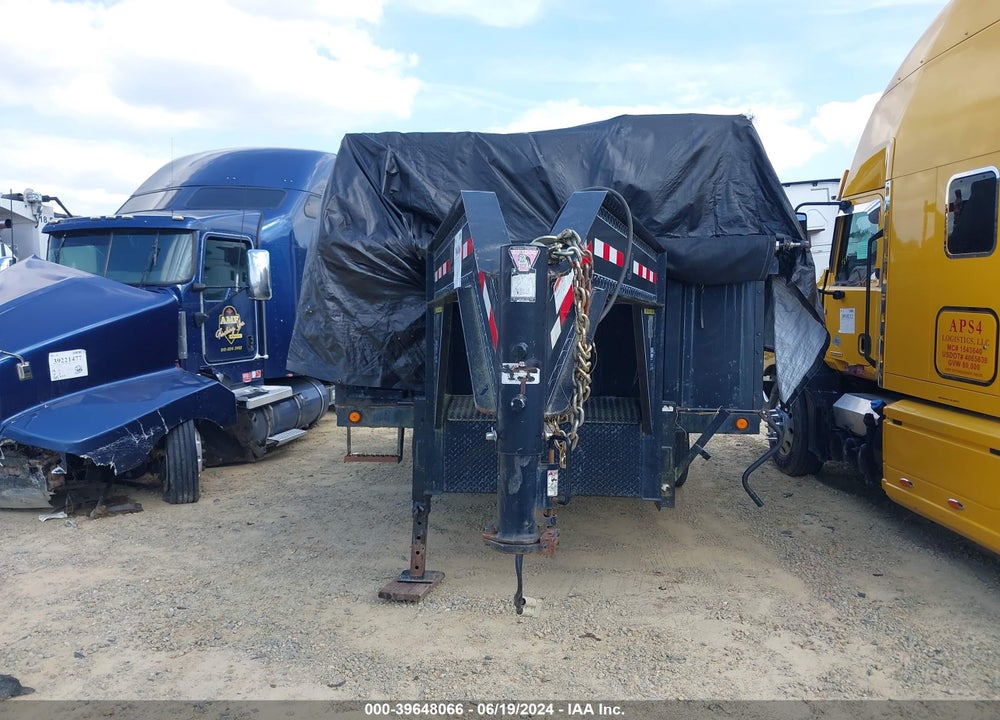2015 PJ TRAILERS --- VIN: 4P5DD162XF1234823