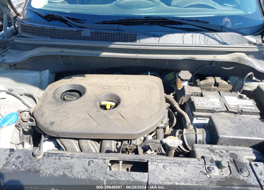 2015 KIA SOUL VIN: KNDJP3A51F7174414