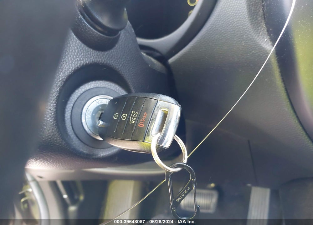 2015 KIA SOUL VIN: KNDJP3A51F7174414