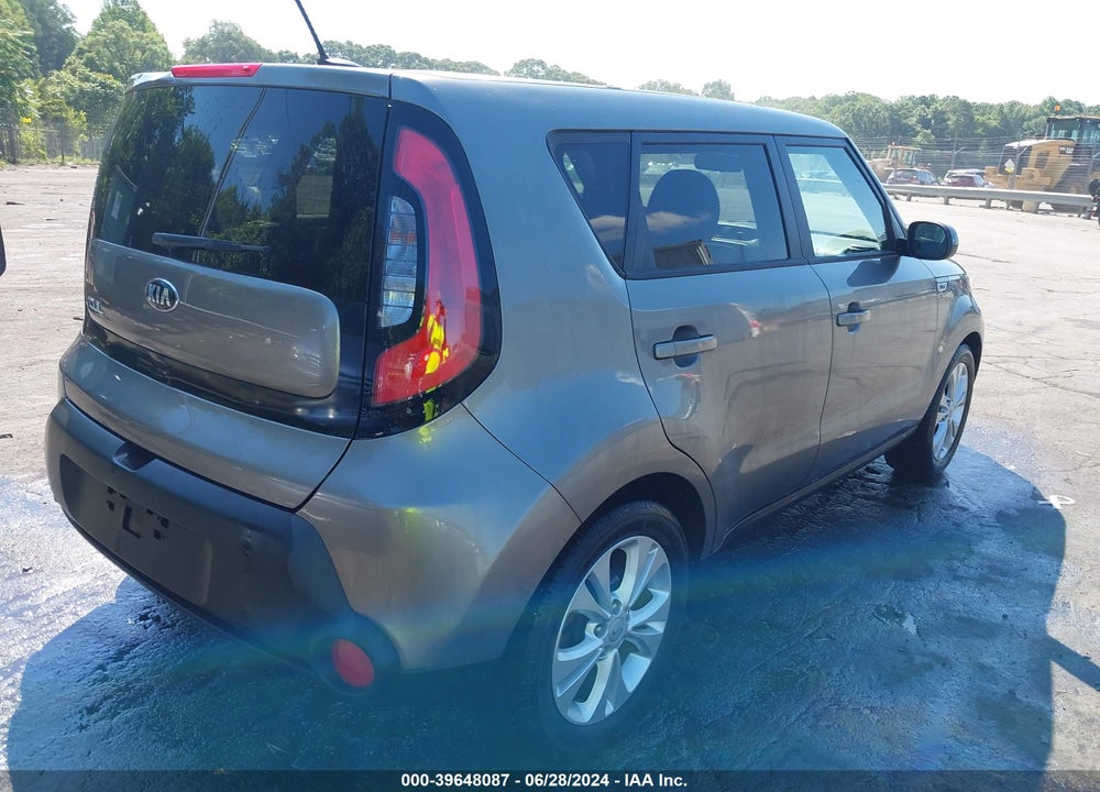 2015 KIA SOUL VIN: KNDJP3A51F7174414
